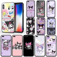 Redmi 12 12C 12R 11a K60 K60Pro K70 K70Pro Soft Phone Case 9U5F kuromi Silicone Cover