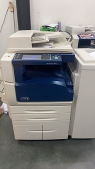 เครื่องถ่ายเอกสารขาวดำความเร็ว55แผ่นต่อนาทีXerox5955