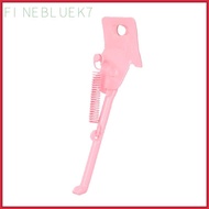 [finebluek7] Bike Kickstand Children Bike Kickstand Parking Stand Sturdy Bicycle Parts Back Wheel Bi