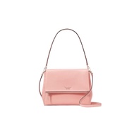 Tas Wanita Branded KS Leila Medium Flap Shoulder Bag - Rose