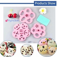 Vegetable Cutter Nori Cutter Egg Mold Cutting Board Cheese Cutter Bento Tools