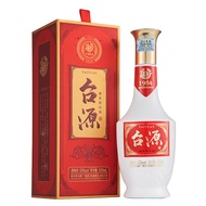 茅台（MOUTAI）贵州茅台集团 台源 53度 酱香型白酒 500ml 单瓶装