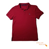 Hazzys POLO Shirt - Preloved Unisex Collared T-Shirt