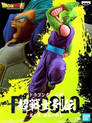 全新有盒 七龍珠超 超戰士列傳 比克 figure