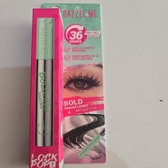 BOLD ING MASCARA GOOD|Dazzle me curl ing mascara