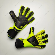 NEW 2025 FREE ID NAME GOALKEEPER GOO SUPERSTAR PUTIH BIRU SARUNG TANGAN KIPER ORIGINAL by PGS PRO IN