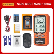 เครื่องวัดพลังงานแสงอาทิตย์ LD673PV 1000วัตต์โมดูล PV เครื่องทดสอบพลังงานแรงดันไฟฟ้าสูงสุดแบบวงจรเปิ