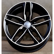 17 18 19 20 21 Inch 5x112 Car Alloy Wheel Rims Fit For Audi A3 A4 A5 A6 A7 A8 Q3 Q5 R8 S5 S6 S7 SQ5 RS7