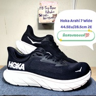 Hoka Arahi 7 Wide Size Us10.5 Eu44.5 28.5cm 2E