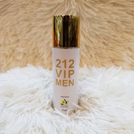PERFUME VIRAL 35ML- 212 VIP MEN