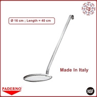 PADERNO Stainless Mesh Skimmer / Saringan Kasar O 16 cm #11990-16