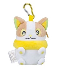 POKEMON 來電汪公仔吊飾
