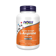 Now L-Arginine 1000mg 120 Viên | Sức Khỏe Tim Mạch Tổng Hợp Protein