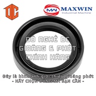 TC MAXWIN seal 52x70x9 42x52x7 25x47x7 25x47x10 40x55x8 40x60x10 32x42x10 38x52x8 27x47x8 42x62x8 42