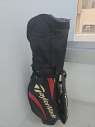 [NEW Head Cover] Taylormade golf caddie bag 高爾夫球包