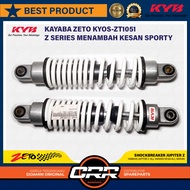 MERAH Kayaba Zeto Jupiter Z Vega F1ZR Rear Shock Absorber All Types of Yamaha Underbones Shockbreake