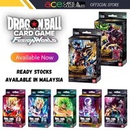 Dragon Ball Super TCG: Fusion World [FS05/FS06/FS07/FS08/FS09/FS10]