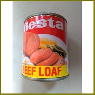 ❂ ∠ ◊ Fiesta Beef loaf 215 grams Beefloaf