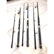 PIONEER fire  9kaki 10-20lb spinning fishing rod