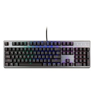 Cooler Master CK350 Outemu Switch RGB Mechanical Gaming Keyboard with Brushed Aluminium Design