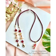 Strap Swarovski Austria Simple Mask ConnectorTALI