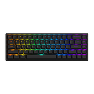 Bàn phím AKKO 3068 v2 RGB Black Jelly Purple