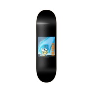 Erased Skateboard Nothing Ends Deck 8.25
