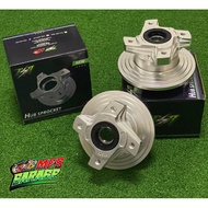 HUB SPOKET CNC ESR MOTOR Y15/Y16