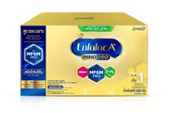 นมผง Enfalac A+ เอนฟาแล็ค เอพลัส สูตร 1 ขนาด 3800 กรัม (บรรจุ 475 กรัม x 8 ซอง) สำหรับเด็กช่วงวัยที่