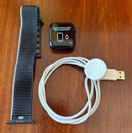 Apple Watch Series 6 GPS, 44mm Blue Aluminum Case.