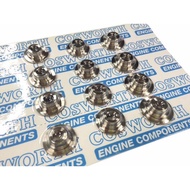 - Retainer - Cosworth   Titanium Retainers 4G93 NA, 4G93T turbo GSR