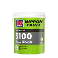 NIPPN VINILEX 5100 EXTERIOR WALL SEALER 5L