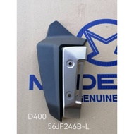 Shorud Left / Right Moon Light Silver D400 Dominar400