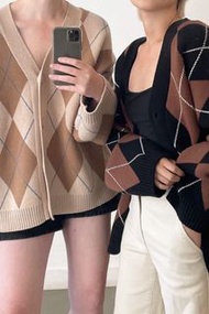 🔶 Oak + Fort Argyle Cardigan 🔶