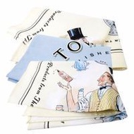 Town Talk Polish - Traditional Tea Towel