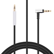 B O Beoplay HX H9 H8 H7 H6 H4 H2 หูฟังอุปกรณ์เสริมสายทอสายสัญญาณเสียงพร้อมไมโครโฟนสายต่อสำหรับอุปกรณ