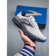 SPAJ Brooks Adrenaline GTS 22 men's running shoes padded marathon nitrogen comfortable breathable re
