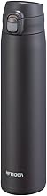 TIGER MTR-W088KA Water Bottle, 31.8 fl oz (880 ml), One Push, Stainless Steel Bottle, Easy to Drink 