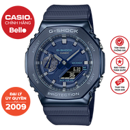 Đồng hồ Dây nhựa Nam Casio G-Shock GM-2100N-2ADR chính hãng bảo hành 5 năm Pin trọn đời