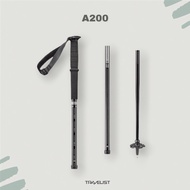 TREKING Trekking Pole A200 support stick/ mountain stick/ hiking stick/ walking stick/ polishing wal
