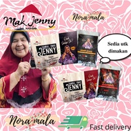 (READY STOCK)SAMBAL HIJAU MAK JENNY,ACAR BUAH IKAN MASIN K.PILAH,