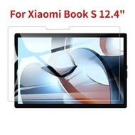 XiaomiBookS 1-3Pcs 100D HD Transparent Tempered Glass Film For Xiaomi Book S 12.4 inch Anti Scratch 