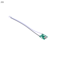 JIA Type-C Micro USB to DIP อะแดปเตอร์ตัวเมียตัวเชื่อมต่อ PCB ประเภท B แปลง PCB บอร์ดสวิตช์ USB-01 S