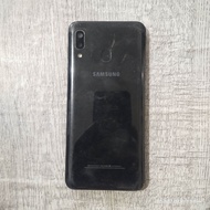 Mesin Samsung Galaxy A20 2019 SM-A205F Unit Normal