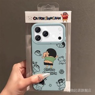 调皮小新适用苹果17PROMAX手机壳iPhone16创意15PROMAX14|13|1211新款26.5.1