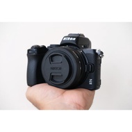 NIKON Z50 KIT SECOND BEKAS SC RENDAH NIKON Z50 BEKAS MURAH NIKON Z50 SECOND BEKAS