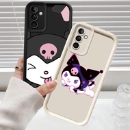CH36 K_uromi Soft Casing for Samsung Galaxy A53 A73 A72 A52S A52 5G Protective Case