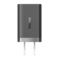 Củ Sạc Nhanh Baseus GaN5 Pro Fast Charger C+C 40W Dùng Cho i.P.h.o.n.e S.a.m.s.u.n.g M.a.c.b.o.o.k i