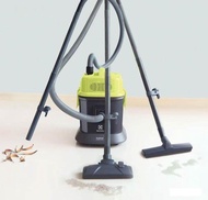 ส่งด่วน ELECTROLUX เครื่องดูดฝุ่นและน้ำ รุ่น Z823 กำลังมอเตอร์ 1400W ความจุถังเก็บฝุ่น 16 ลิตร และเก