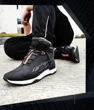 New LS2 Cycling & Motorcycle Shoes - Durable Summer Riding Boots